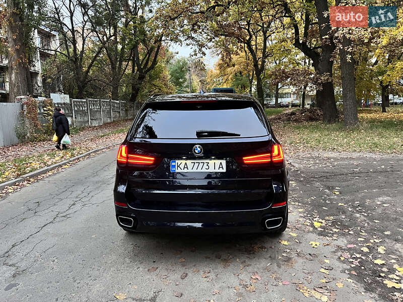 Внедорожник / Кроссовер BMW X5 2014 в Киеве фото 8 Внедорожник / Кроссовер BMW X5 2014 в Киеве