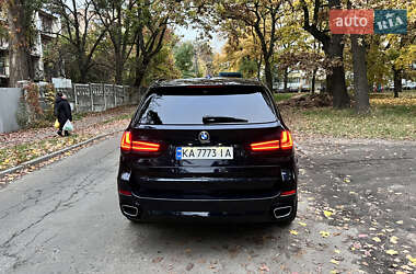 Внедорожник / Кроссовер BMW X5 2014 в 