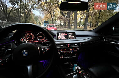 Внедорожник / Кроссовер BMW X5 2014 в 