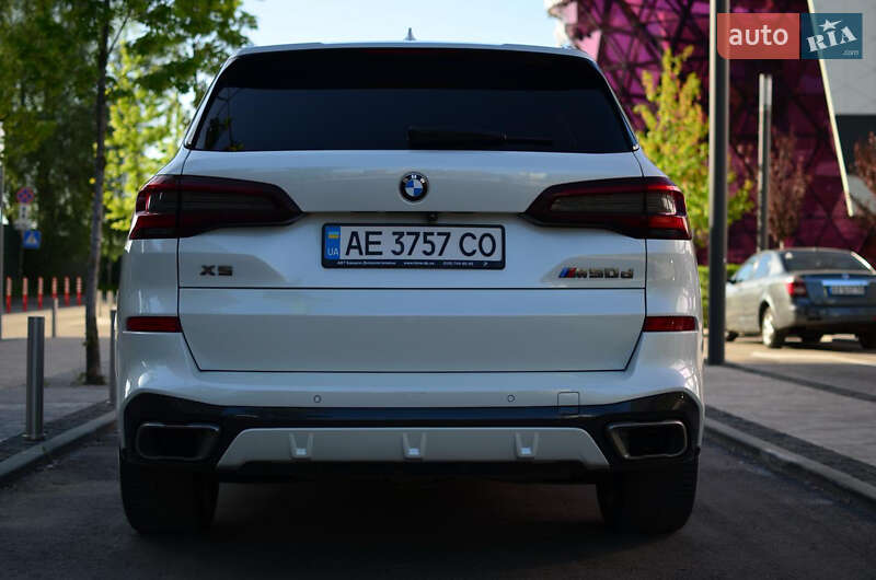 Позашляховик / Кросовер BMW X5 2020 в Дніпрі фото 6 Позашляховик / Кросовер BMW X5 2020 в Дніпрі
