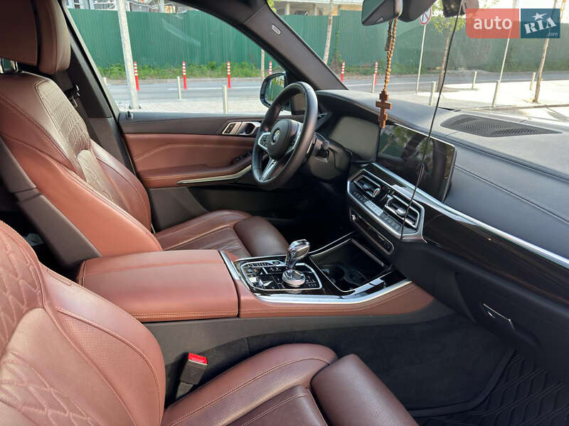 Позашляховик / Кросовер BMW X5 2020 в Дніпрі фото 11 Позашляховик / Кросовер BMW X5 2020 в Дніпрі