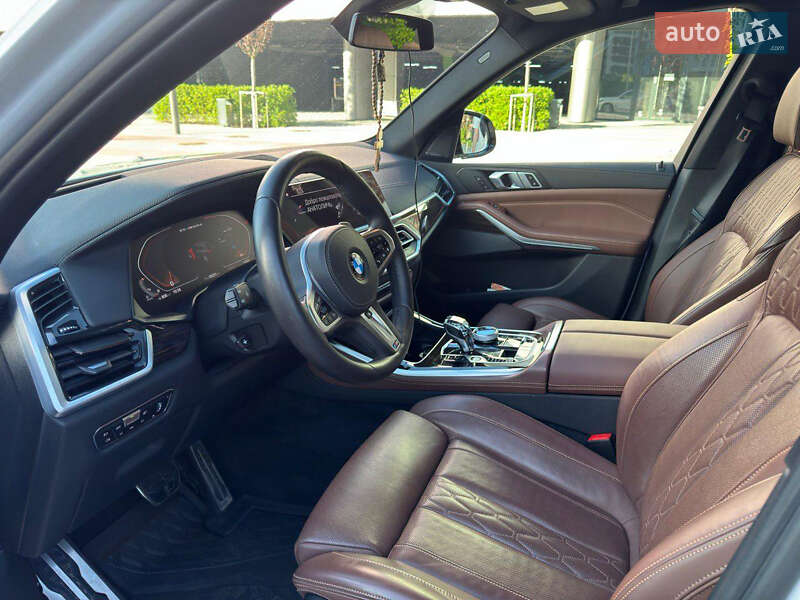 Позашляховик / Кросовер BMW X5 2020 в Дніпрі фото 14 Позашляховик / Кросовер BMW X5 2020 в Дніпрі