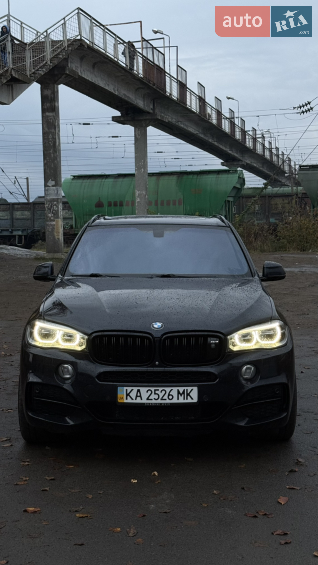 2013 BMW X5 - мініатюра 2