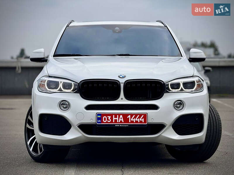 Внедорожник / Кроссовер BMW X5 2016 в Киеве фото 4 Внедорожник / Кроссовер BMW X5 2016 в Киеве