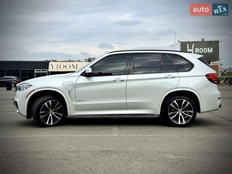 Внедорожник / Кроссовер BMW X5 2016 в Киеве фото 7 Внедорожник / Кроссовер BMW X5 2016 в Киеве