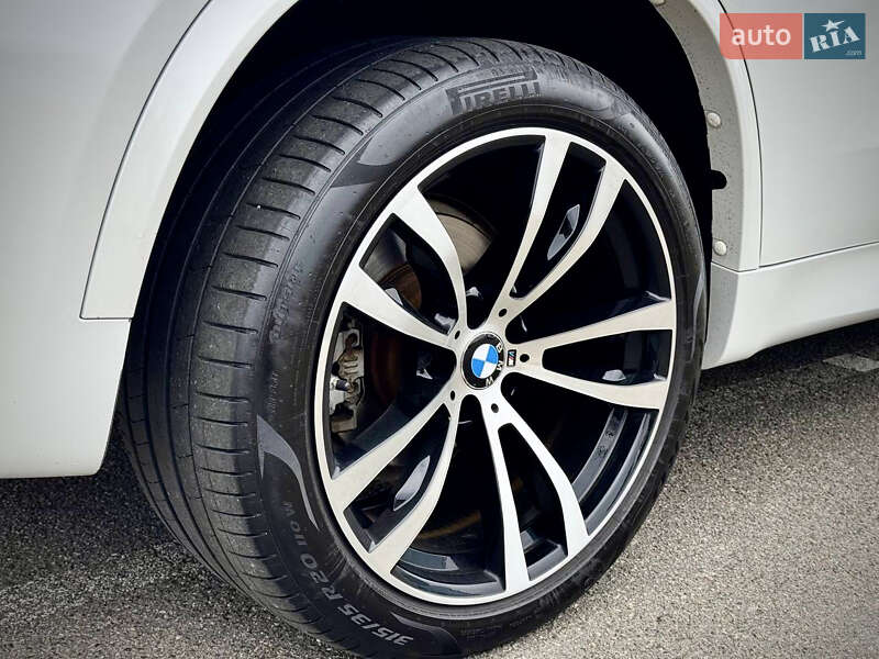 Внедорожник / Кроссовер BMW X5 2016 в Киеве фото 14 Внедорожник / Кроссовер BMW X5 2016 в Киеве