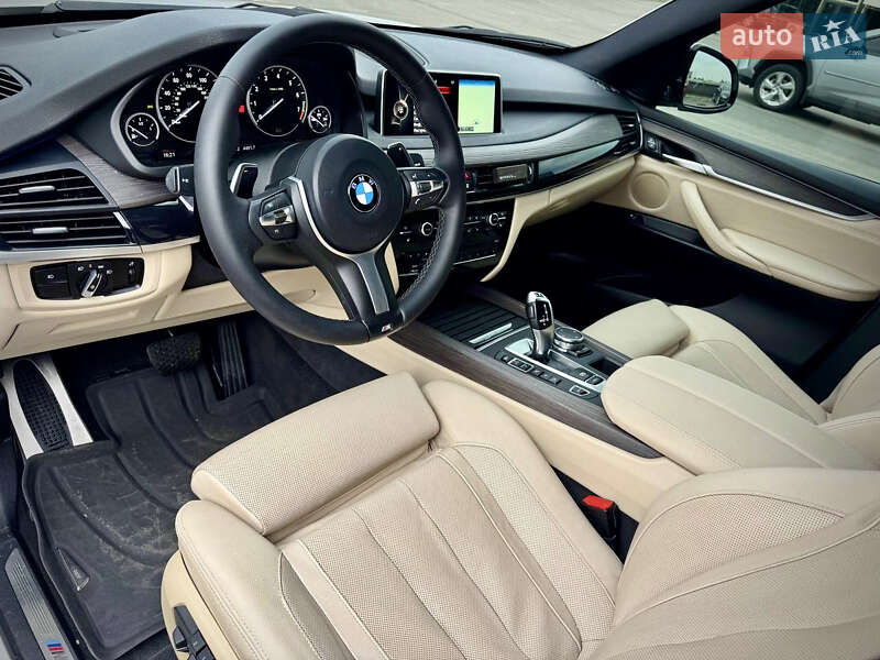 Внедорожник / Кроссовер BMW X5 2016 в Киеве фото 24 Внедорожник / Кроссовер BMW X5 2016 в Киеве