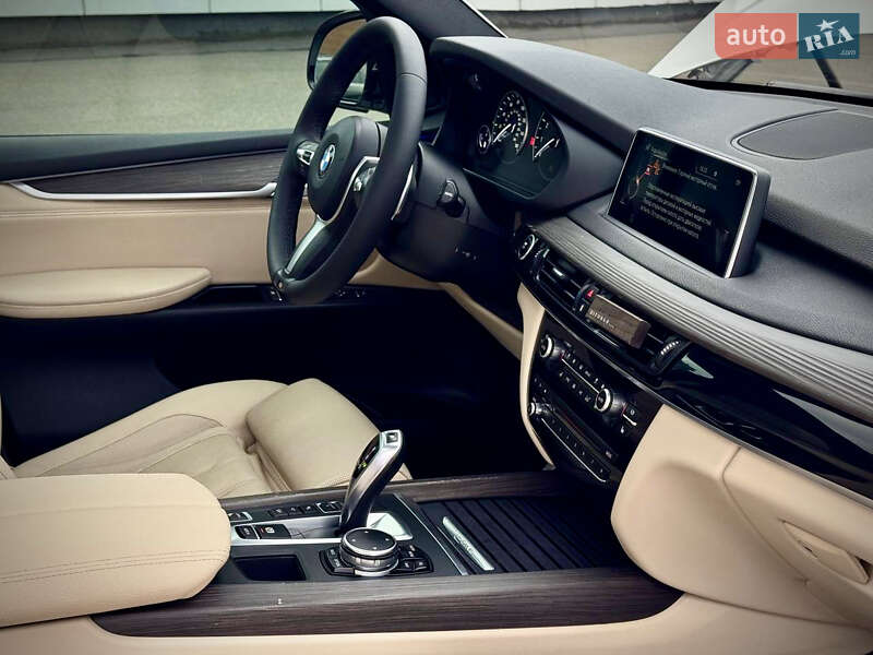 Внедорожник / Кроссовер BMW X5 2016 в Киеве фото 34 Внедорожник / Кроссовер BMW X5 2016 в Киеве