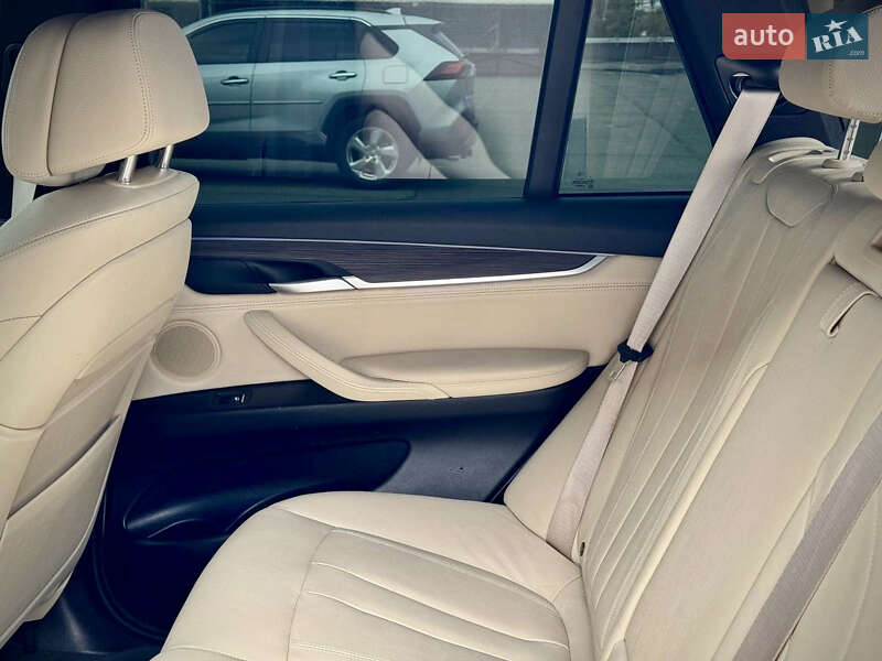 Внедорожник / Кроссовер BMW X5 2016 в Киеве фото 38 Внедорожник / Кроссовер BMW X5 2016 в Киеве
