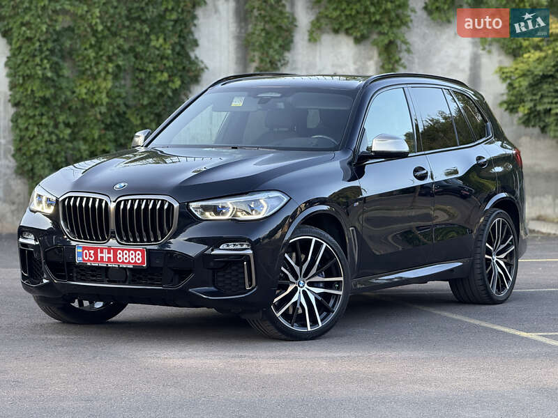 Внедорожник / Кроссовер BMW X5 2019 в Ровно фото 3 Внедорожник / Кроссовер BMW X5 2019 в Ровно