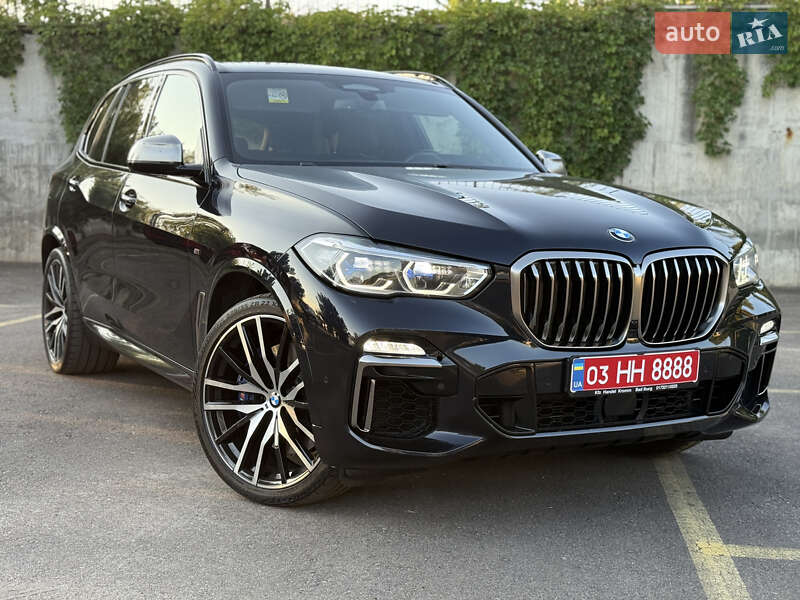 Внедорожник / Кроссовер BMW X5 2019 в Ровно фото 15 Внедорожник / Кроссовер BMW X5 2019 в Ровно