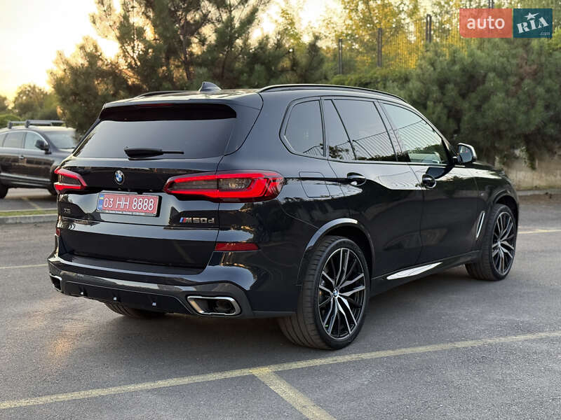 Внедорожник / Кроссовер BMW X5 2019 в Ровно фото 19 Внедорожник / Кроссовер BMW X5 2019 в Ровно