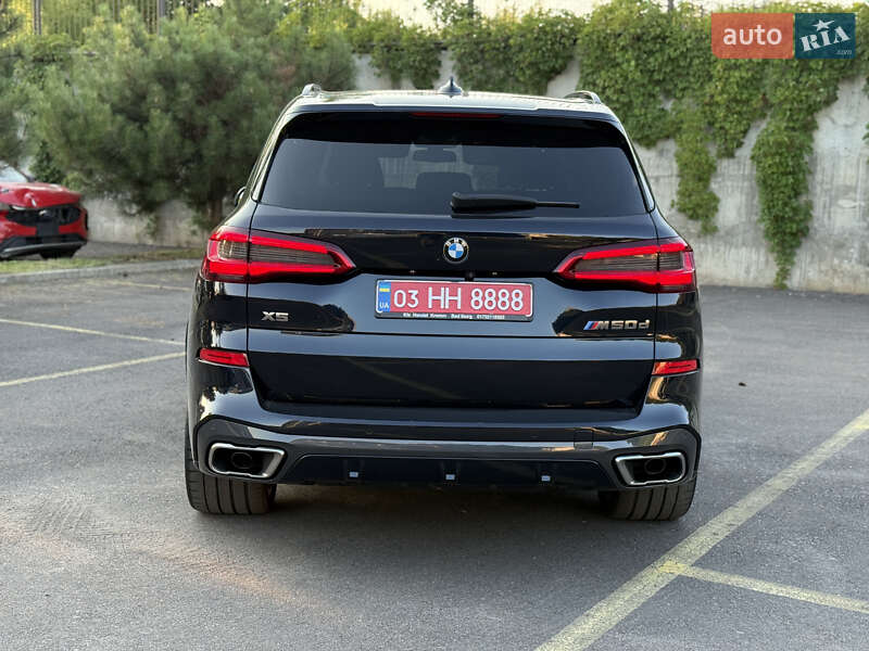 Внедорожник / Кроссовер BMW X5 2019 в Ровно фото 18 Внедорожник / Кроссовер BMW X5 2019 в Ровно