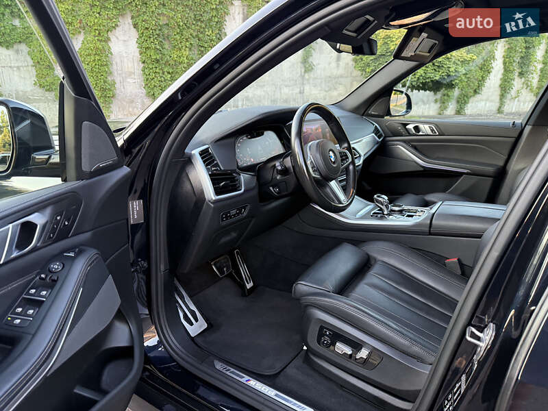 Внедорожник / Кроссовер BMW X5 2019 в Ровно фото 23 Внедорожник / Кроссовер BMW X5 2019 в Ровно