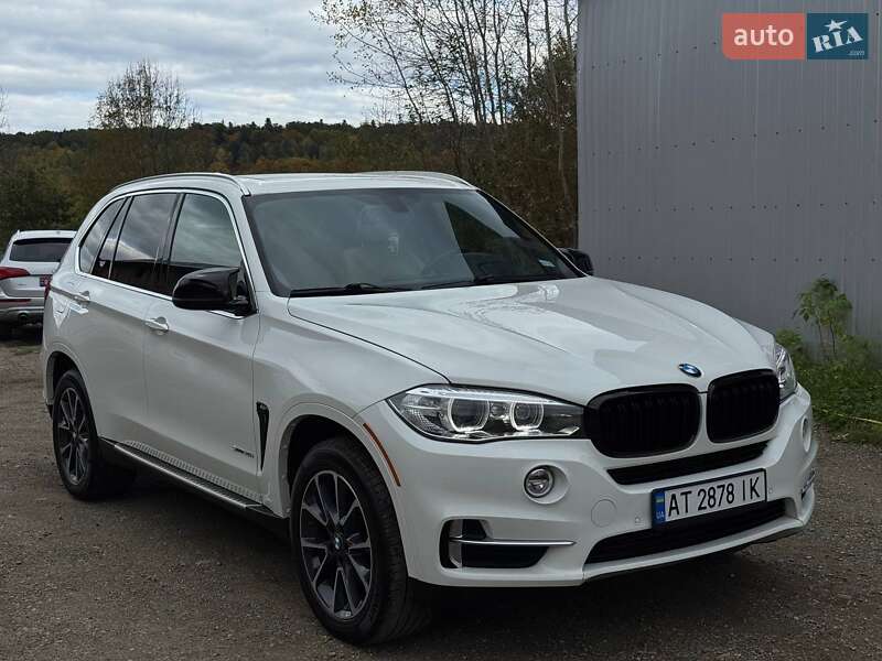 Внедорожник / Кроссовер BMW X5 2017 в Коломые фото 5 Внедорожник / Кроссовер BMW X5 2017 в Коломые