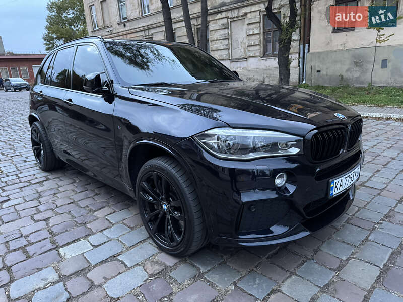Внедорожник / Кроссовер BMW X5 2014 в Львове фото 3 Внедорожник / Кроссовер BMW X5 2014 в Львове