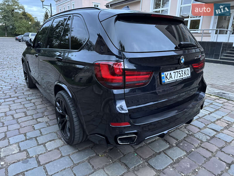 Внедорожник / Кроссовер BMW X5 2014 в Львове фото 7 Внедорожник / Кроссовер BMW X5 2014 в Львове