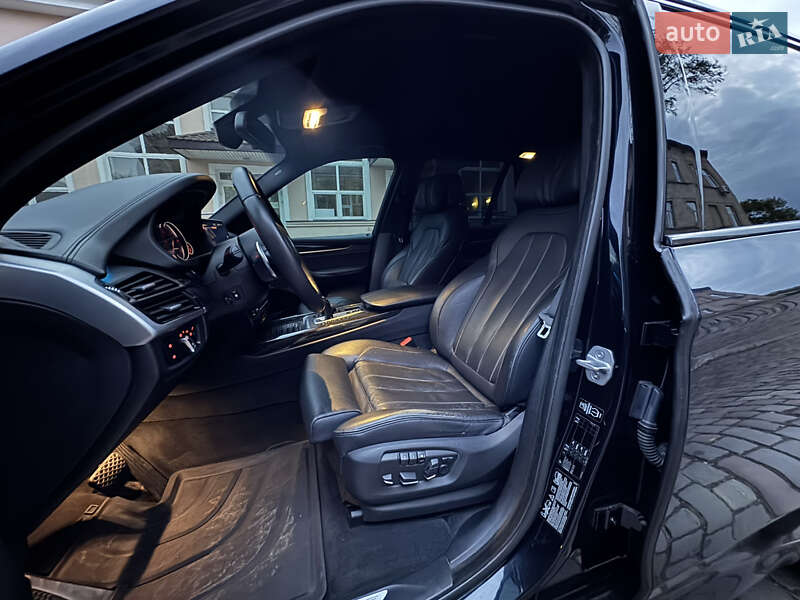 Внедорожник / Кроссовер BMW X5 2014 в Львове фото 12 Внедорожник / Кроссовер BMW X5 2014 в Львове