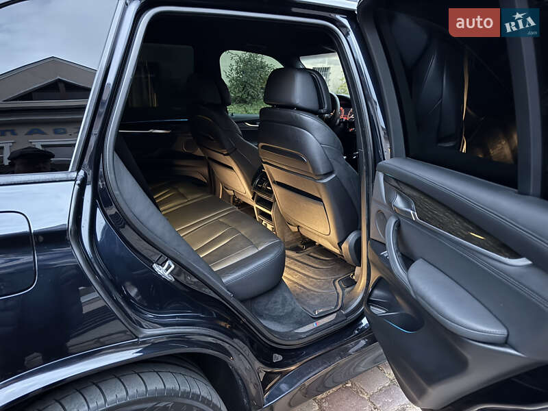 Внедорожник / Кроссовер BMW X5 2014 в Львове фото 16 Внедорожник / Кроссовер BMW X5 2014 в Львове