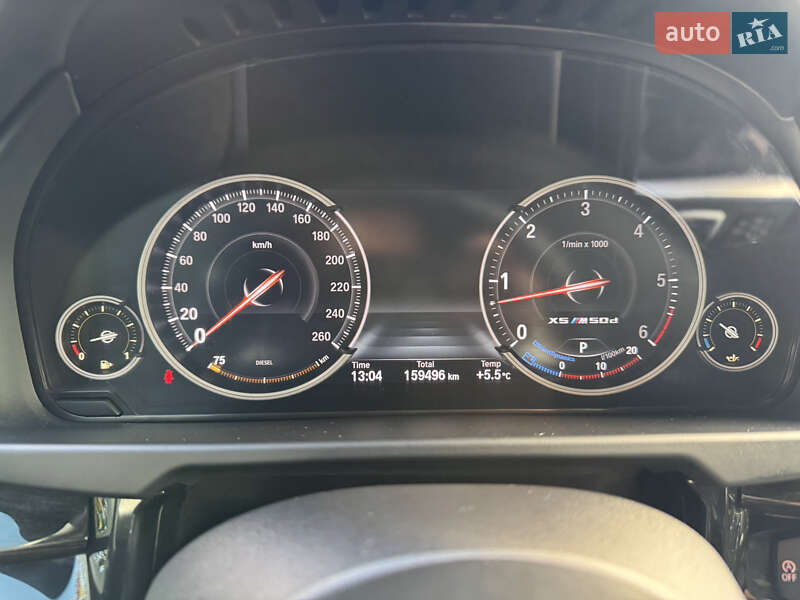 Внедорожник / Кроссовер BMW X5 2014 в Львове фото 22 Внедорожник / Кроссовер BMW X5 2014 в Львове