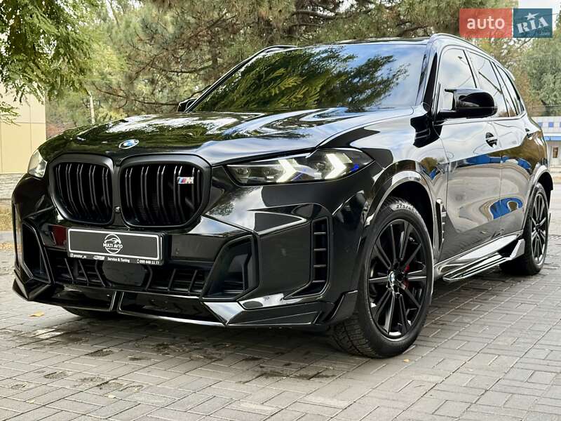 Внедорожник / Кроссовер BMW X5 2024 в Днепре