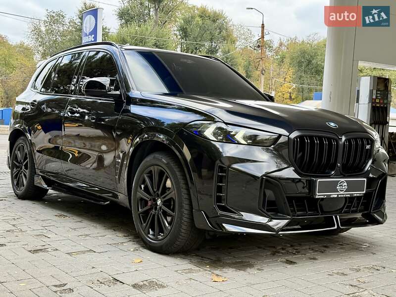 Внедорожник / Кроссовер BMW X5 2024 в Днепре