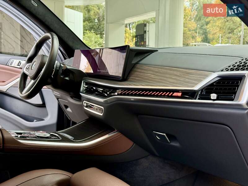 Внедорожник / Кроссовер BMW X5 2024 в Днепре
