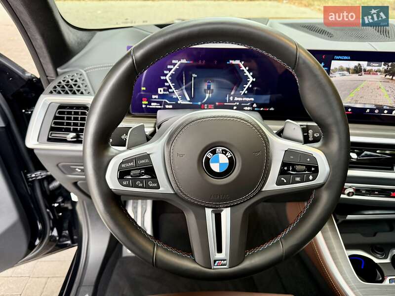 Внедорожник / Кроссовер BMW X5 2024 в Днепре
