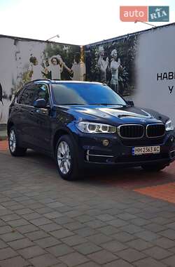 Внедорожник / Кроссовер BMW X5 2015 в Одессе