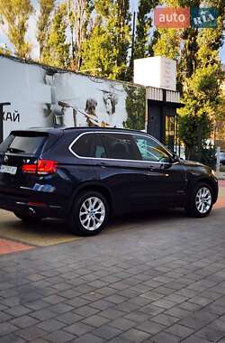 Внедорожник / Кроссовер BMW X5 2015 в 