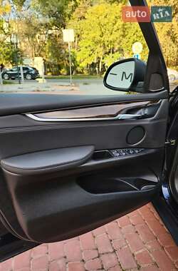 Внедорожник / Кроссовер BMW X5 2015 в 