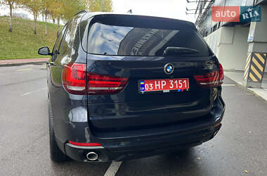 Внедорожник / Кроссовер BMW X5 2015 в 