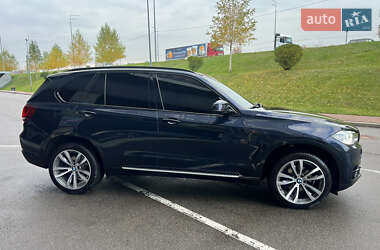 Внедорожник / Кроссовер BMW X5 2015 в 
