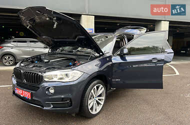 Внедорожник / Кроссовер BMW X5 2015 в 