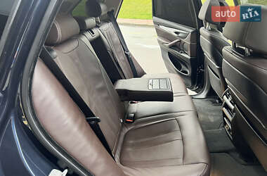 Внедорожник / Кроссовер BMW X5 2015 в 