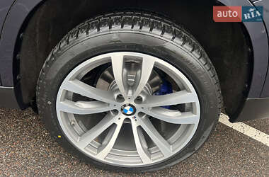 Внедорожник / Кроссовер BMW X5 2015 в 