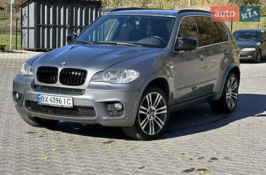 Позашляховик / Кросовер BMW X5 2010 в Хмельницькому