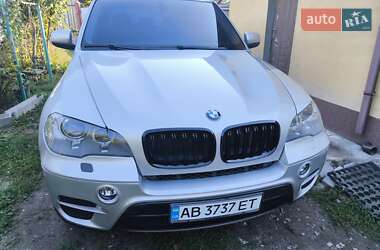 Позашляховик / Кросовер BMW X5 2011 в Вінниці