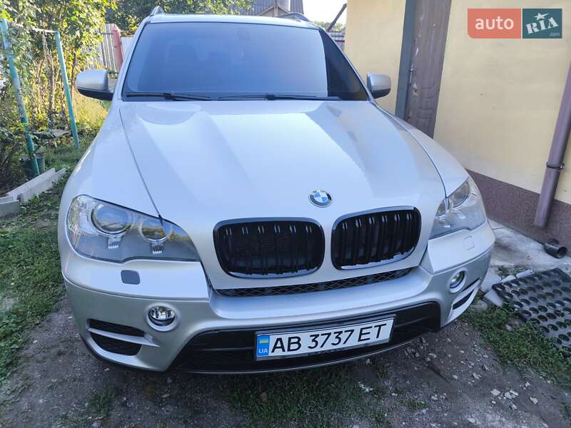 Внедорожник / Кроссовер BMW X5 2011 в Виннице
