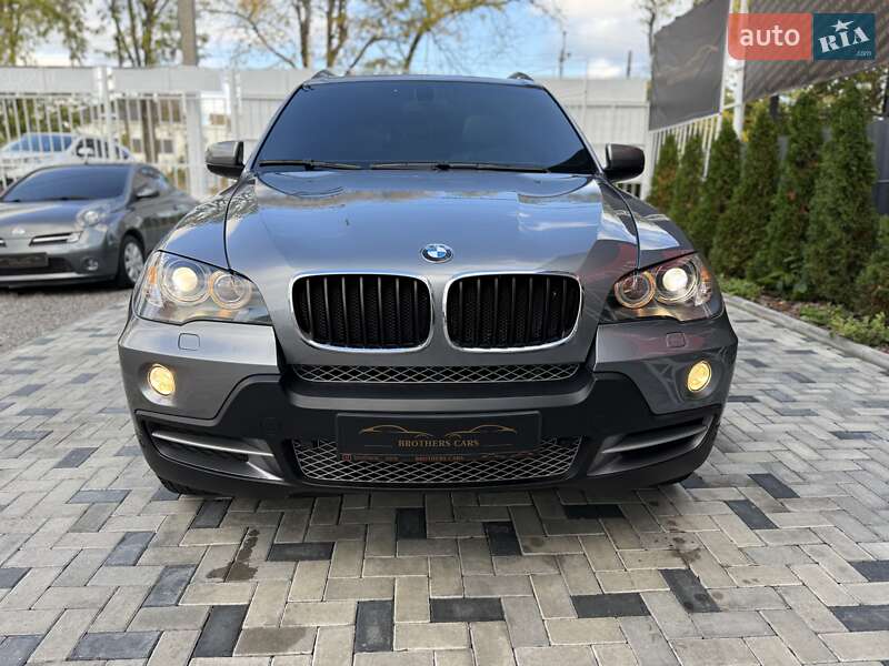 Внедорожник / Кроссовер BMW X5 2007 в Одессе фото 8 Внедорожник / Кроссовер BMW X5 2007 в Одессе