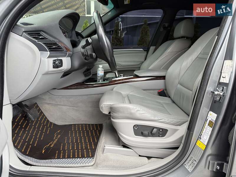 Внедорожник / Кроссовер BMW X5 2007 в Одессе фото 9 Внедорожник / Кроссовер BMW X5 2007 в Одессе