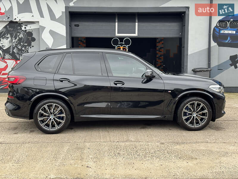 Внедорожник / Кроссовер BMW X5 2020 в Житомире фото 7 Внедорожник / Кроссовер BMW X5 2020 в Житомире