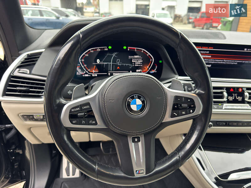 Внедорожник / Кроссовер BMW X5 2020 в Житомире фото 33 Внедорожник / Кроссовер BMW X5 2020 в Житомире