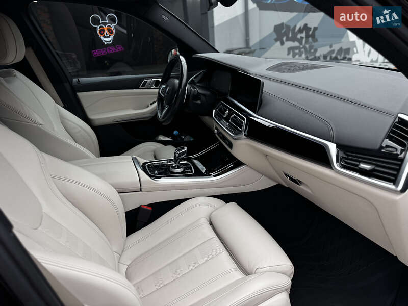 Внедорожник / Кроссовер BMW X5 2020 в Житомире фото 68 Внедорожник / Кроссовер BMW X5 2020 в Житомире