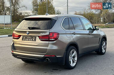 Внедорожник / Кроссовер BMW X5 2017 в 