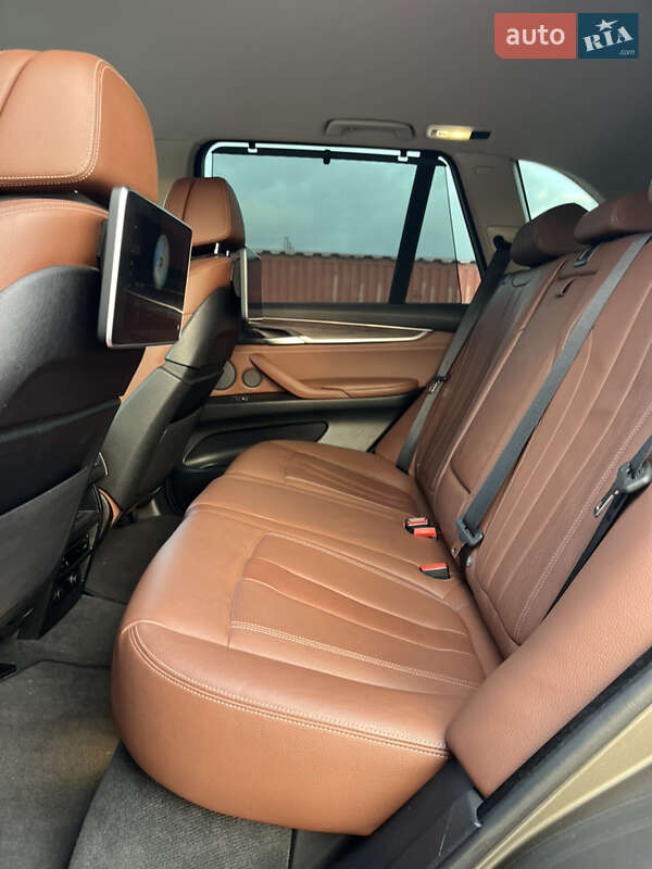 Позашляховик / Кросовер BMW X5 2017 в Києві фото 17 Позашляховик / Кросовер BMW X5 2017 в Києві