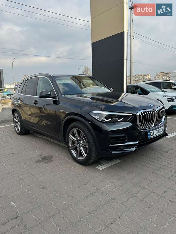 Внедорожник / Кроссовер BMW X5 2022 в Киеве фото 2 Внедорожник / Кроссовер BMW X5 2022 в Киеве