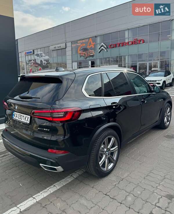 Внедорожник / Кроссовер BMW X5 2022 в Киеве фото 8 Внедорожник / Кроссовер BMW X5 2022 в Киеве