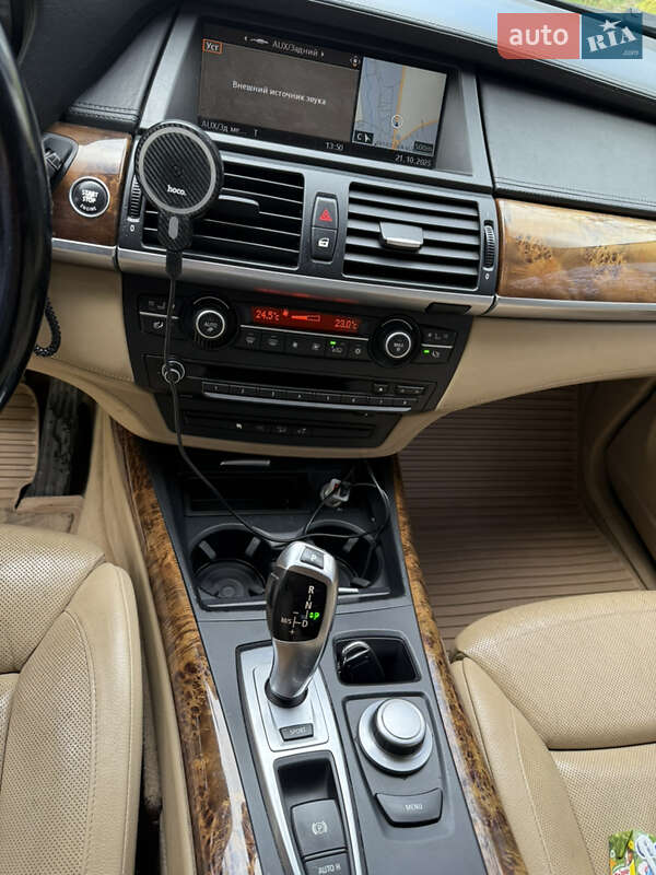 Внедорожник / Кроссовер BMW X5 2008 в Петрове фото 6 Внедорожник / Кроссовер BMW X5 2008 в Петрове