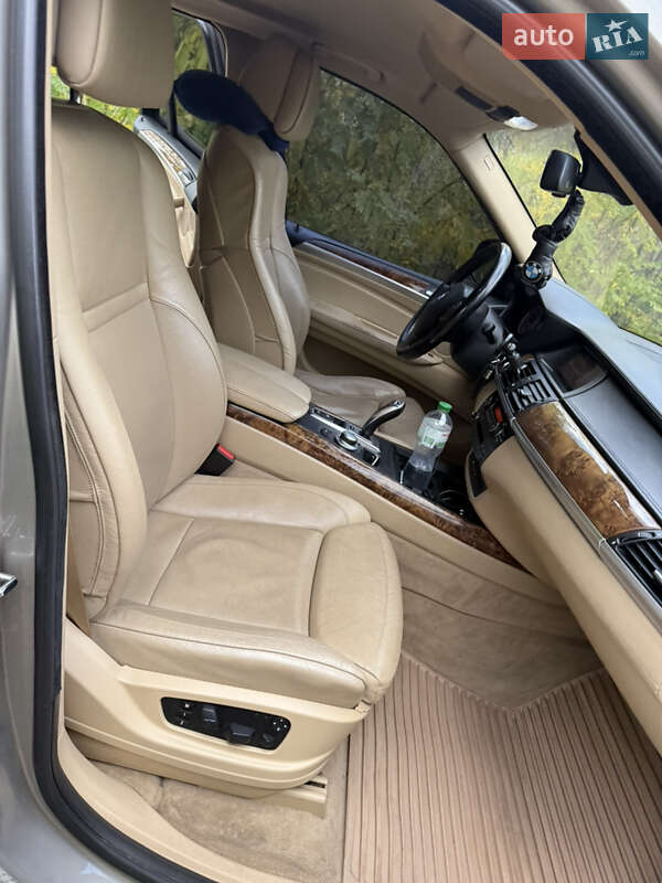 Внедорожник / Кроссовер BMW X5 2008 в Петрове фото 10 Внедорожник / Кроссовер BMW X5 2008 в Петрове
